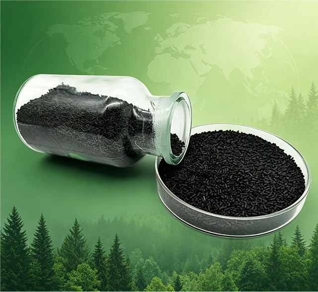Carbon Molecular Sieve for Nitrogen Generator