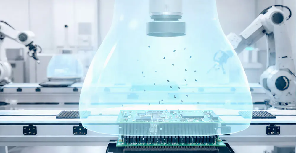 Electronics & Semiconductors