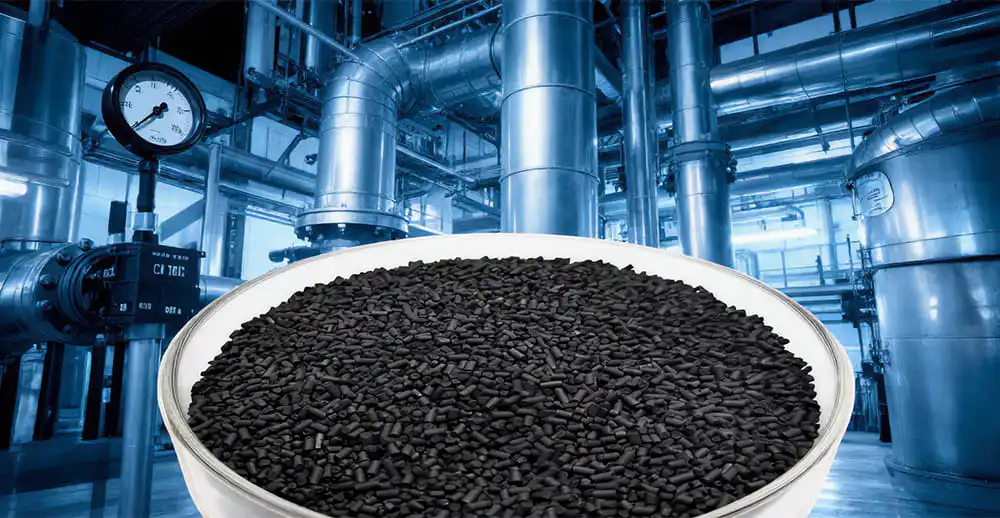 Industry petrochemical