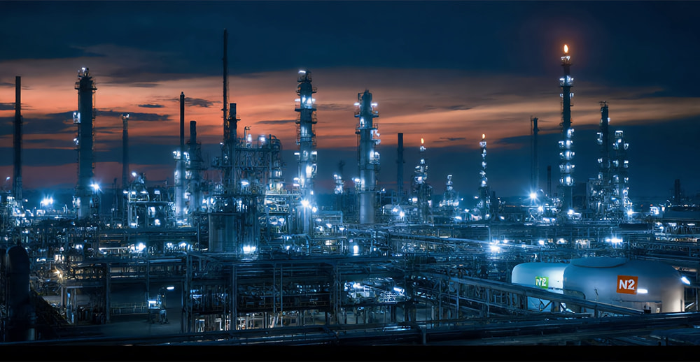 Industry petrochemical