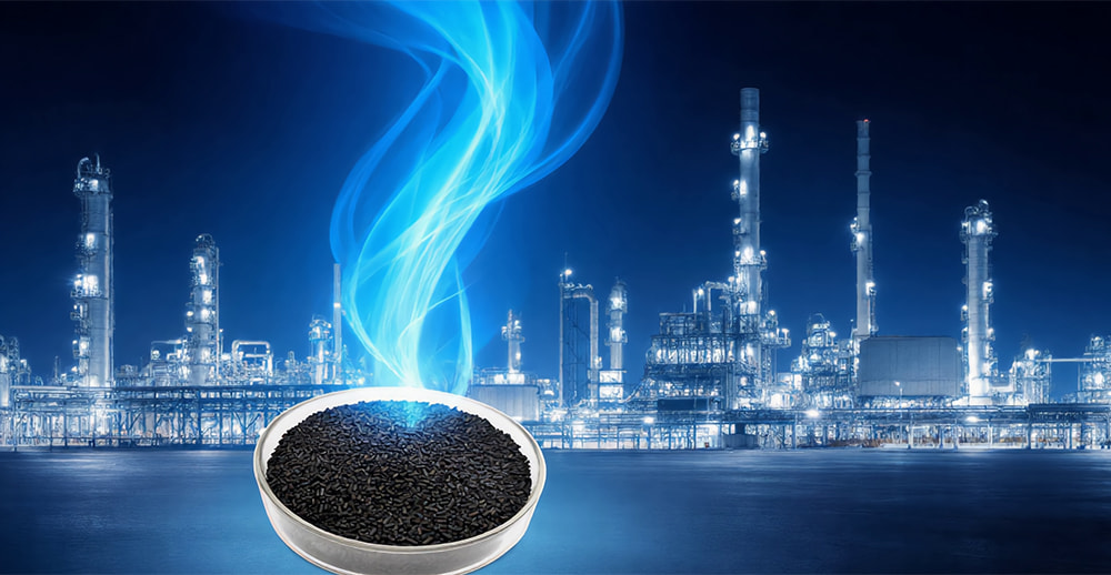 Industry petrochemical