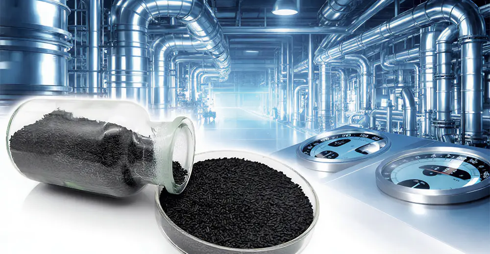 Industry petrochemical